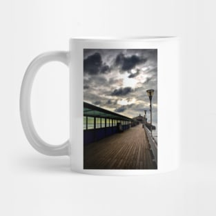 Bournemouth Pier Dorset England Mug